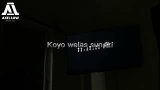 NGELABUR LANGIT  SABRINA FEBRIYA KOPLO