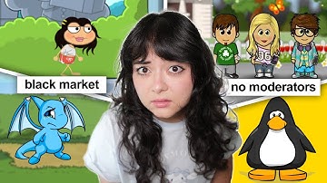 Forgotten Online Games