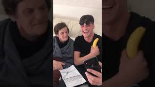 Nonna Margherita Una Visita Inaspettata