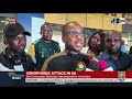 Xenophobia Attack in SA; Government evacuates Ghanaian man attacked in viral video #metrotv 