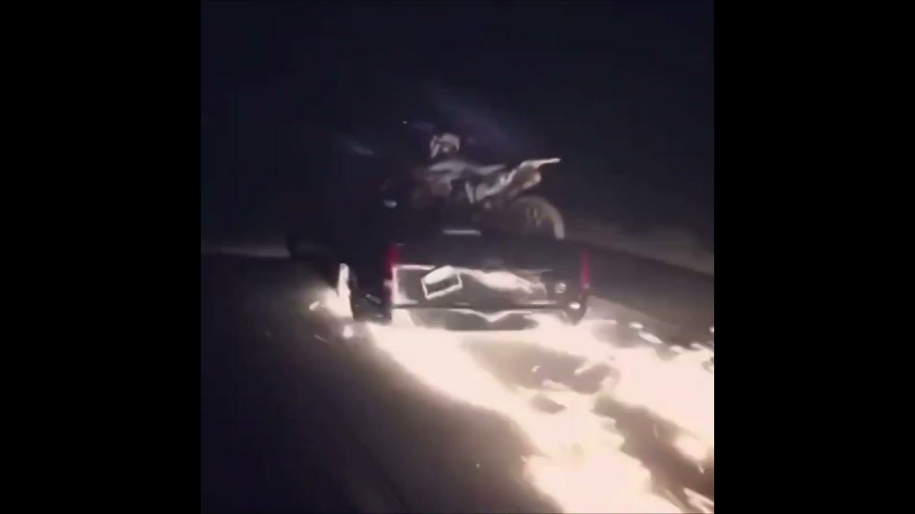 Car Grinding Its Rims against the Ground While Driving YouTube