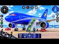 Flight Airplane City Pilot Simulator - Boeing Emergency Landing Goes Wrong 🚨✈️ (Android Gameplay