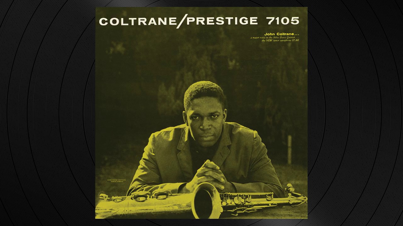 Bakai by John Coltrane from 'Coltrane'