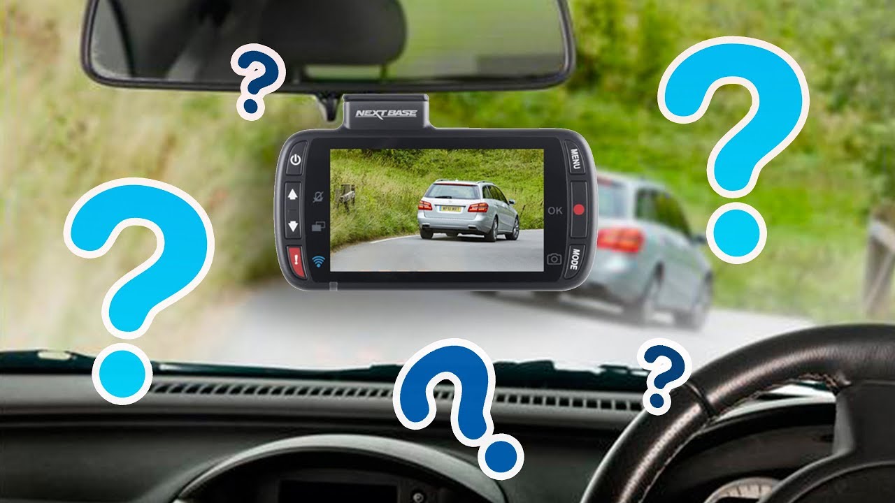 Nextbase видеорегистратор, сравнение с GoPro HERO. - YouTube