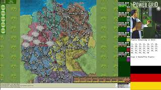 Power Grid - Germany 6-Player Game (No Red), psteinx/funkdoc/amitss1/daroj/JVis/m0rphling