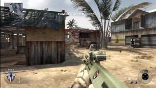 First Black Ops Commentary FFA on Firing Range (30-1)