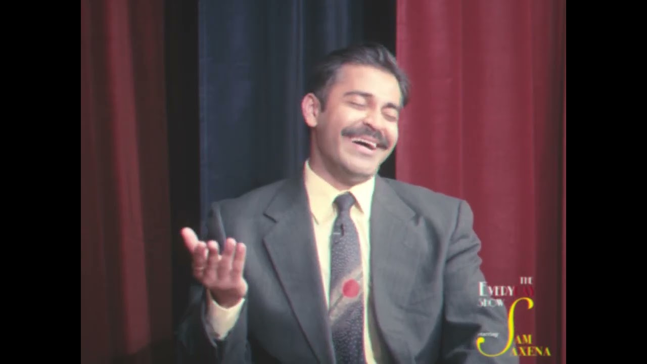 The Everyday Show | Trailer | Null Pointer Films