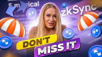 Get $1000 from ZkSync Airdrop. Complete tasks step-by-step. Retrodrop ZkSync