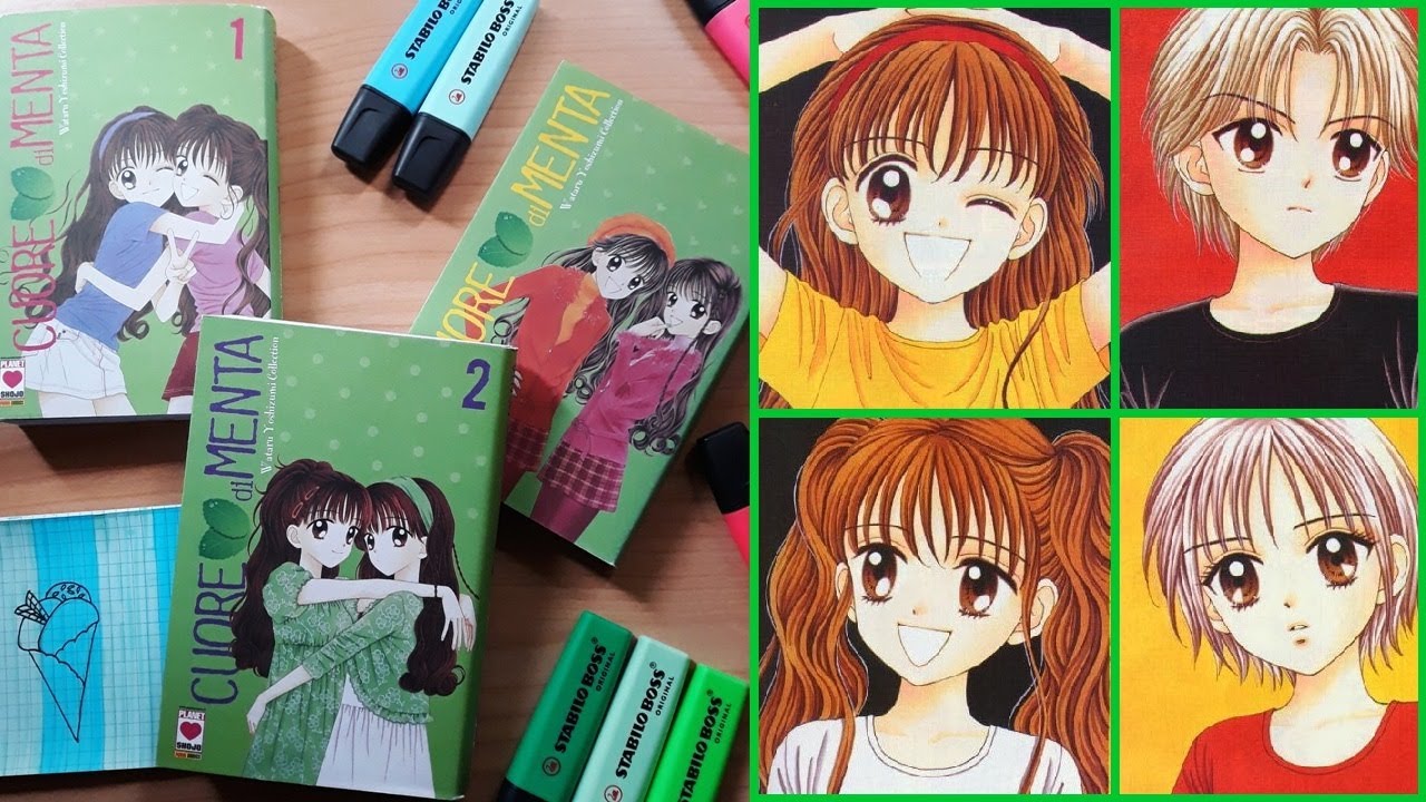 Uno Shoujo per Tutti: Cuore di Menta | Recensione Manga Mint na Bokura