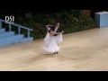 Domen Krapez & Natascha Karabey - Presentation dance UK Open 2015 2