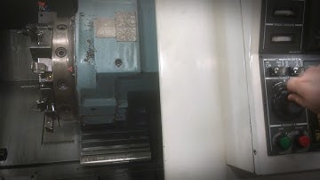 WC-203k Handle Jogging the Axes