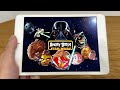 Angry Birds Star Wars iPad Mini 1 Gameplay