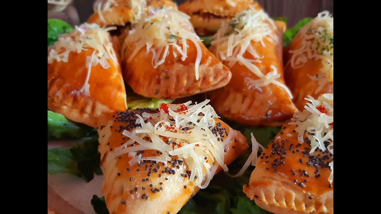 شوصون بالطون والفلافل وجبن ريكوطا