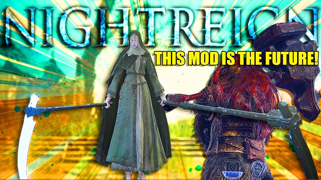 Mod Gives NIGHTREIGN The Update It Deserves!