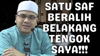 Ustaz Dato' Ahmad Husam l Macam Mana Kita Nak Halang Orang Nak Cakap Tak Elok Pasai Kita???