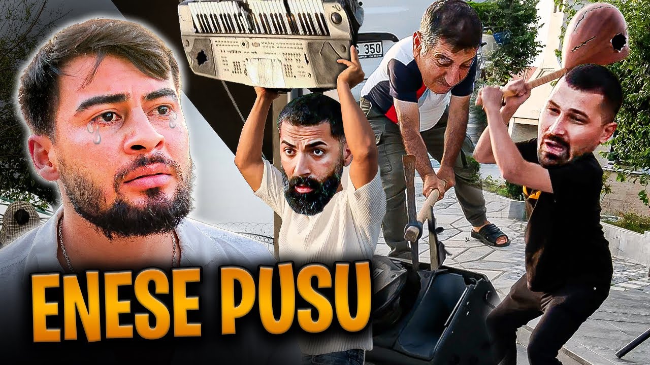 ENESİN MALZEMELERİ ARTIK YOK