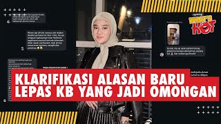 Clara Shinta Klarifikasi Soal Lepas Kb Usai Nikah Yang Jadi Sorotan