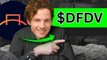 DFDV Stock MONDAY CRAZY Update! (Exact Play Exposed) DeFi Development best broker review