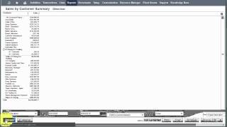 Using NetSuite Report Filters