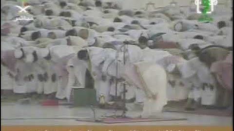 سورة القصص [ 76 - 88 ] من صلاة الفجر من المسجد الحرام 05-05-1428 - لفضيلة الشيخ صالح آل طالب