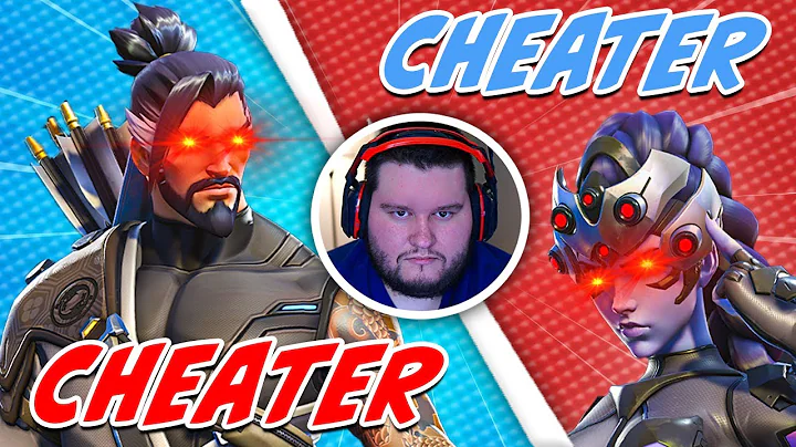 I Spectated A Cheater Vs Cheater Ego Battle In Overwatch 2