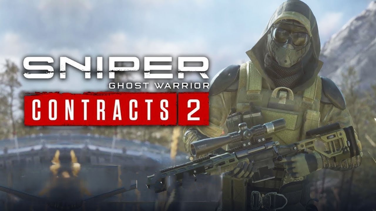 Sniper Ghost Warrior Contracts 2 - Gameplay