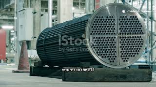 Ets To Building Hvac Explained Heat Exchanger Operation In District Cooling