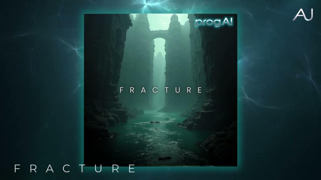 Fracture - Dark Cinematic Progressive Metal | Heavy Modern Prog | Epic Atmosphere | 2025 | 