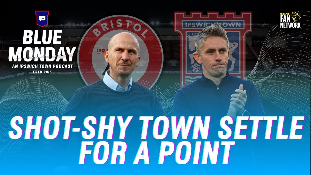 🚨 «БРИСТОЛЬ СИТИ» 1-1 «ИПСВИЧ ТАУН» РЕАКЦИЯ ПОСЛЕ МАТЧА | Прямая трансляция | 