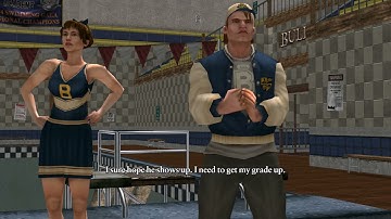 Bully anniversary edition Mission 63  Cheating Time (iOS with PS4 controller)