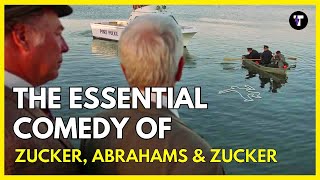 The Essential Comedy of Zucker, Abrahams & Zucker (Airplane, The Naked Gun)