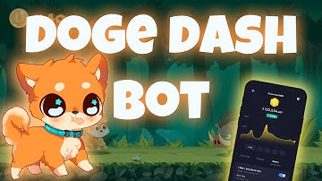 DOGE DASH BOT | NO DETECTED | AUTOJUMP | DOGE DASH SCRIPT | NEW 2022 | FREE DOWNLOAD PC