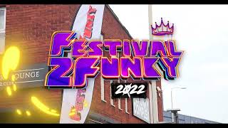 Festival2Funky Poetry Slam Short