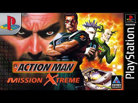 Longplay of Action Man Operation Extreme
