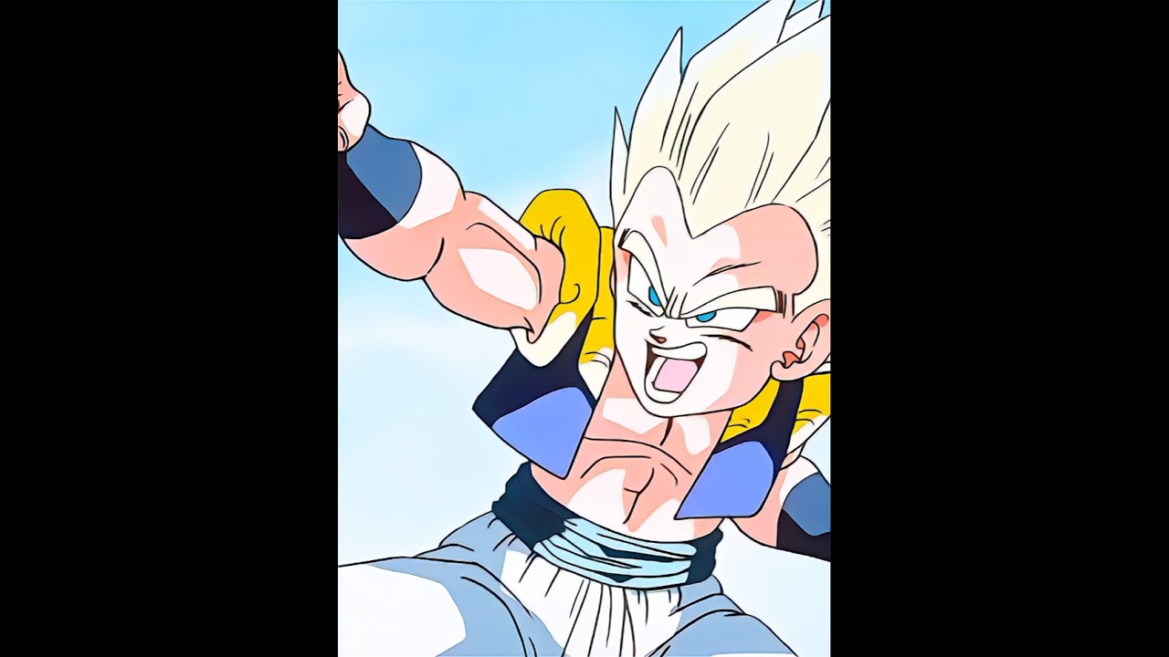 Picoolo Realizes Gotenks Cant Defeat Buu🔥