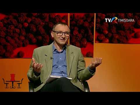 Writer Mihai Firică is our guest on #PiperPeLimba @TVRTM