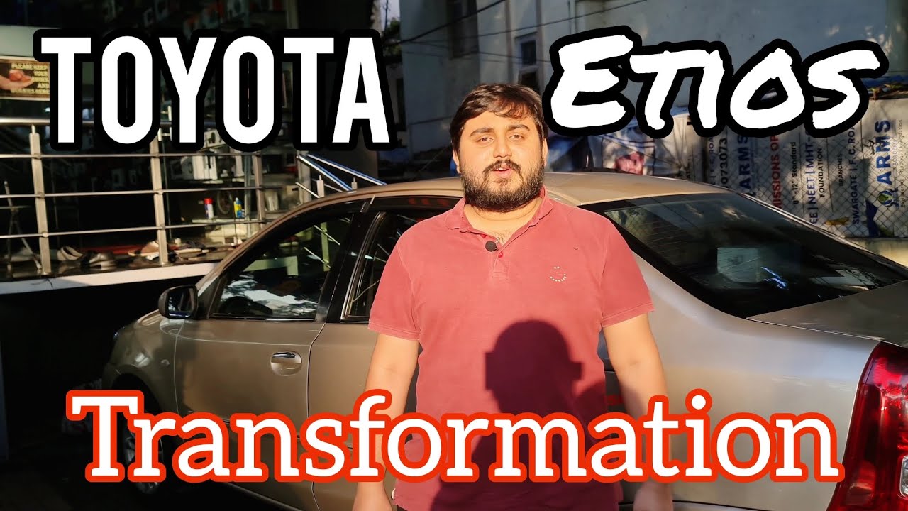Toyota Etios Accessories & Modifications YouTube