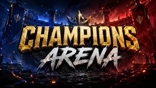 My favorite Champions arena teams and artifacts injustice 2 mobile