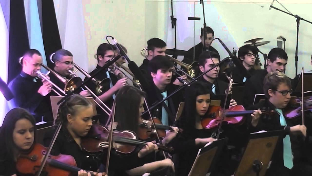 Watch ABERTURA - Orquestra Acordes Celestes - 2014 on YouTube Watch ABERTURA - Orquestra Acordes Celestes - 2014 on YouTube