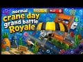 A NORMAL CRANE DAY GRAND BATTLE ROYALE