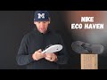 NIKE ECO HAVEN REVIEW