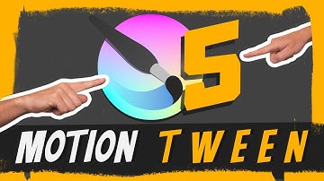 Krita 5 - Motion Tweening- Made Easy (I Hope)