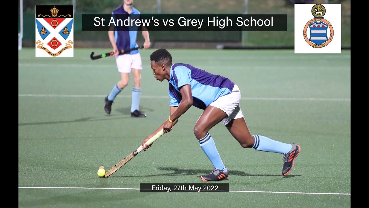 HOCKEY: St Andrew's vs Grey High School