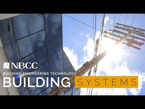 Building Engineering Technology: Building Systems - YouTube