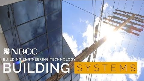 Building Engineering Technology: Building Systems