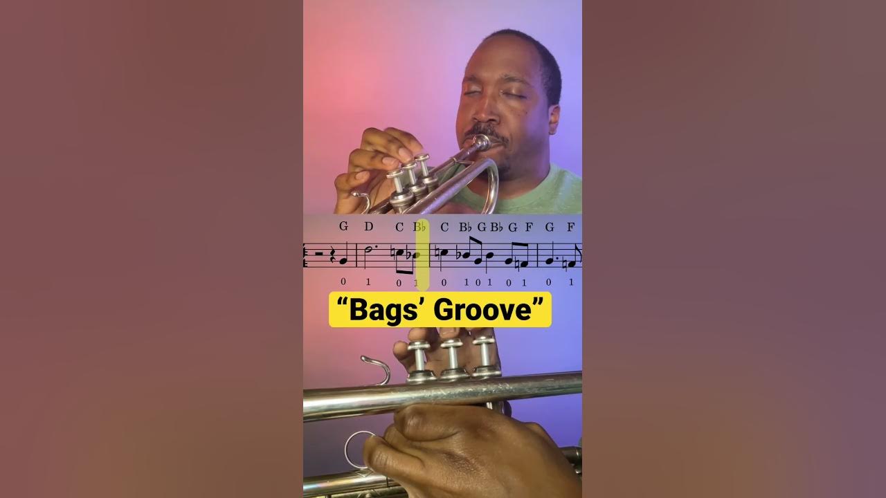 Easy Jazz Songs for Trumpet | part 5