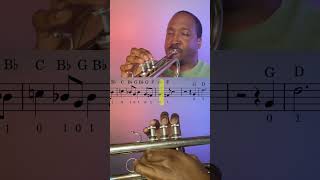 Easy Jazz Songs for Trumpet | part 5