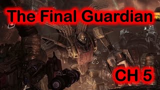 Transformers War For Cybertron | Chapter 5 The Final Guardian | 100% Full Gameplay Walkthrough PC