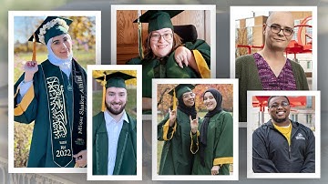 Wright State University Fall Commencement: 2022 Undergraduate Degrees