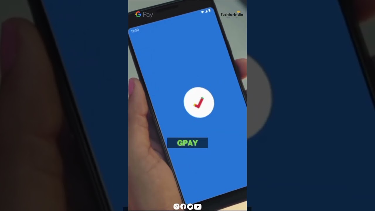 Top 5 UPI App In India 